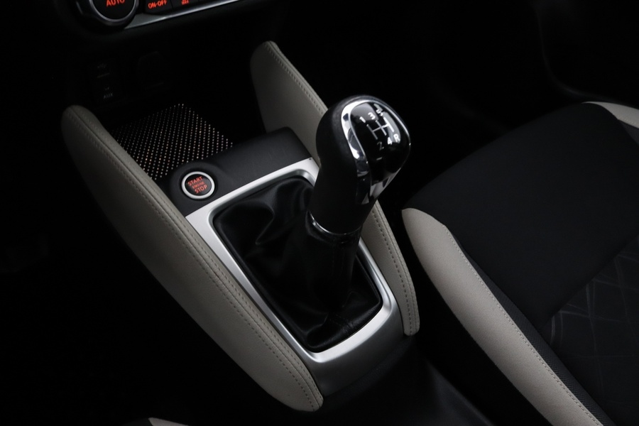 Nissan Micra vaihtoauto