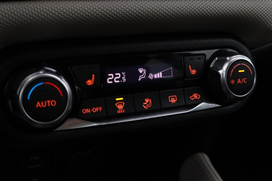 Nissan Micra vaihtoauto