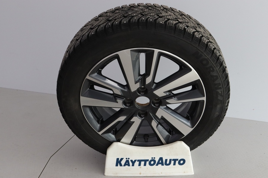 Nissan Micra vaihtoauto