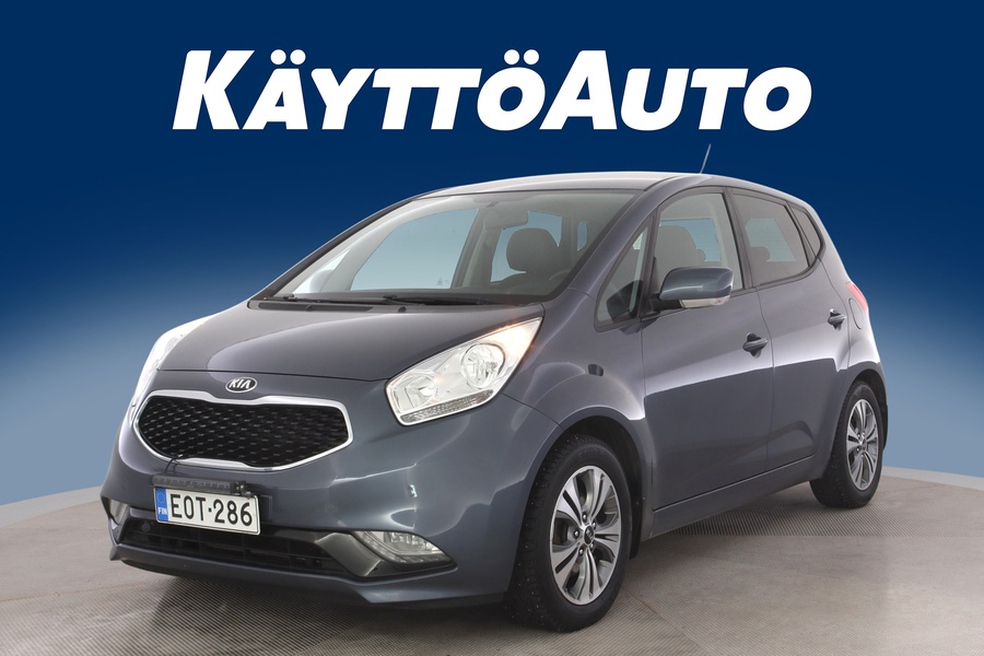 Kia Venga vaihtoauto