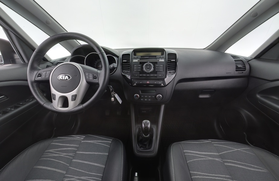 Kia Venga vaihtoauto
