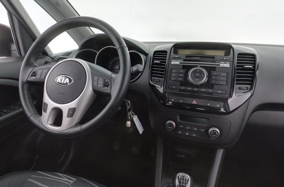 Kia Venga vaihtoauto