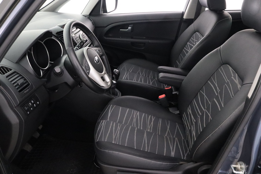 Kia Venga vaihtoauto