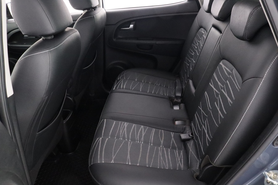 Kia Venga vaihtoauto