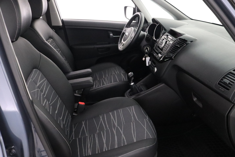 Kia Venga vaihtoauto