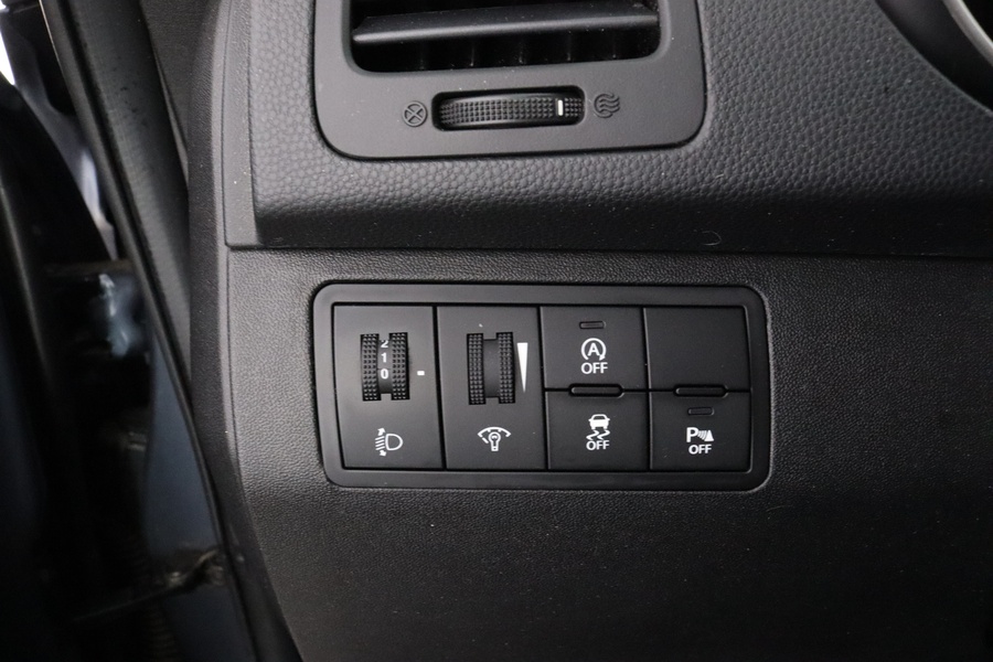 Kia Venga vaihtoauto