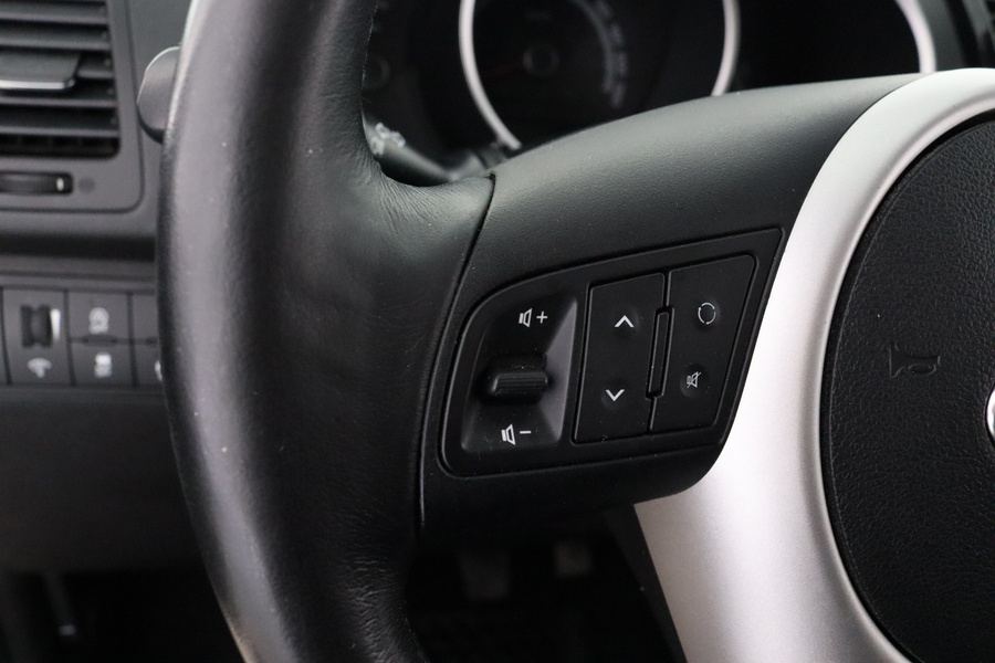 Kia Venga vaihtoauto