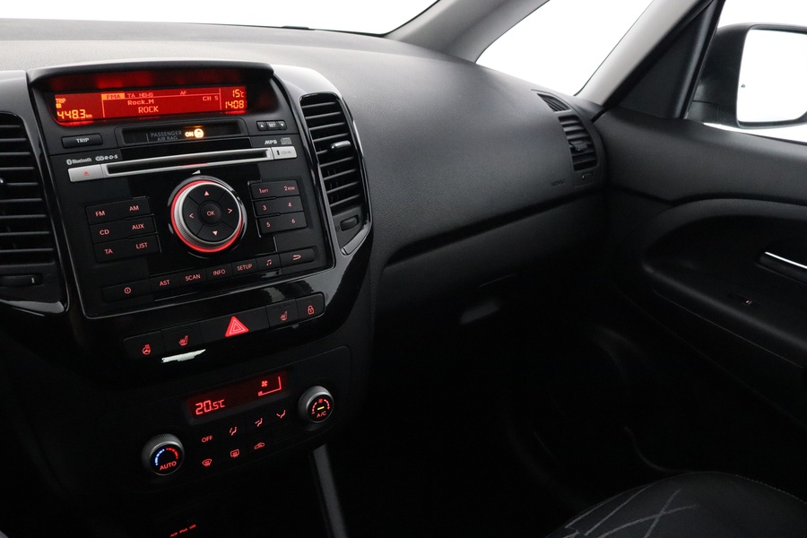 Kia Venga vaihtoauto