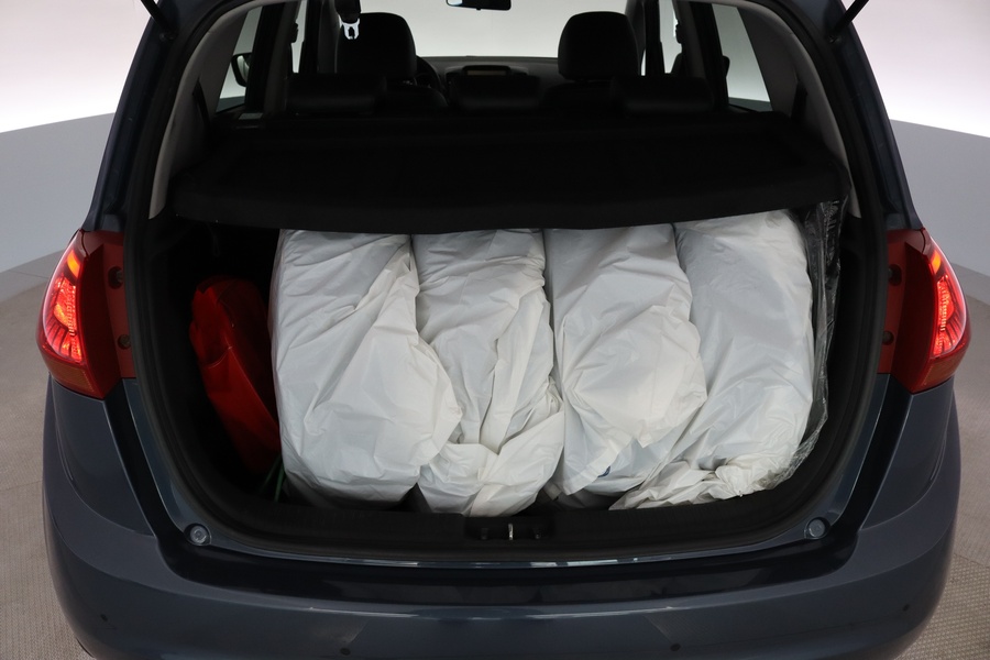 Kia Venga vaihtoauto