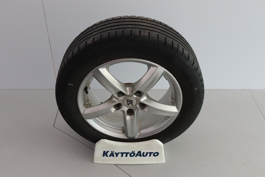 Kia Venga vaihtoauto