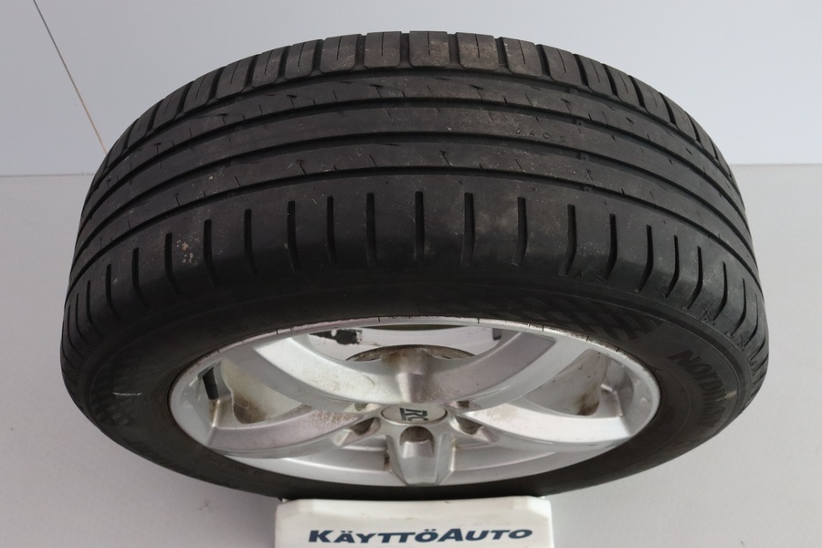 Kia Venga vaihtoauto