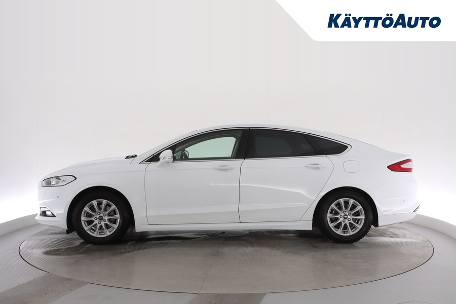 Ford Mondeo vaihtoauto