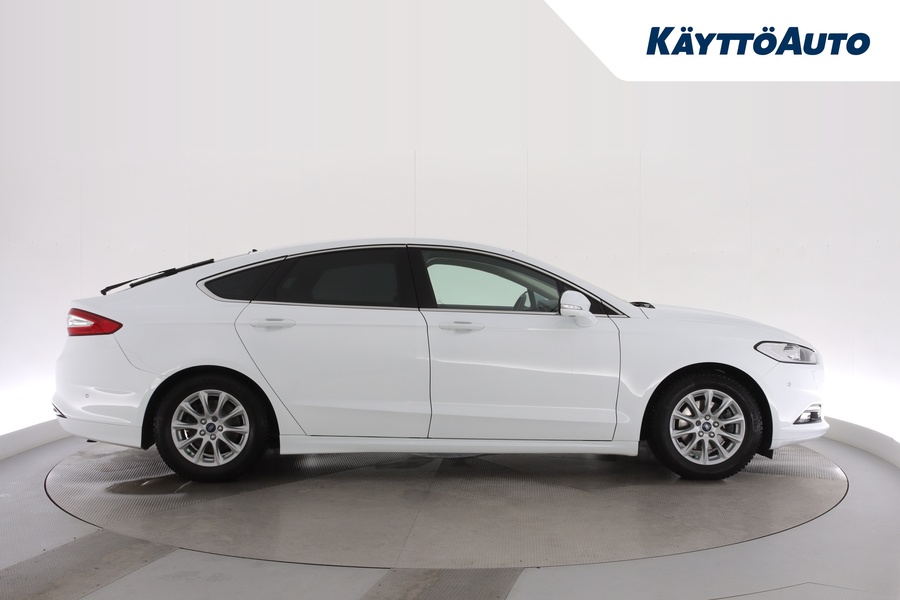 Ford Mondeo vaihtoauto