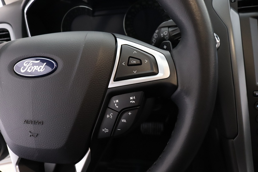 Ford Mondeo vaihtoauto