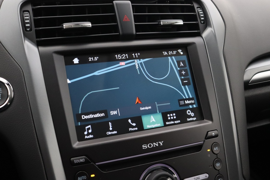 Ford Mondeo vaihtoauto