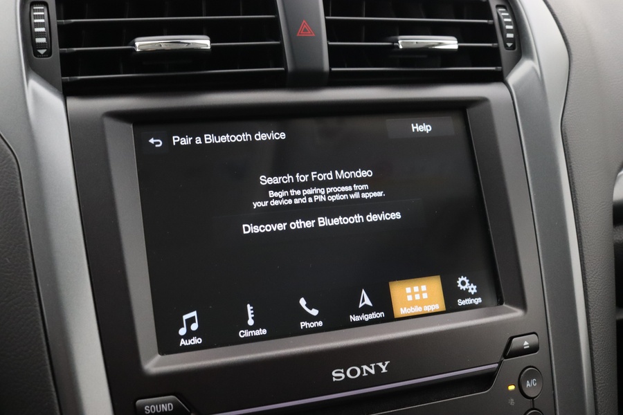 Ford Mondeo vaihtoauto