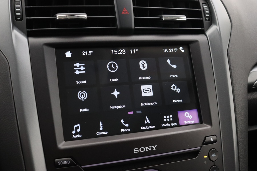 Ford Mondeo vaihtoauto