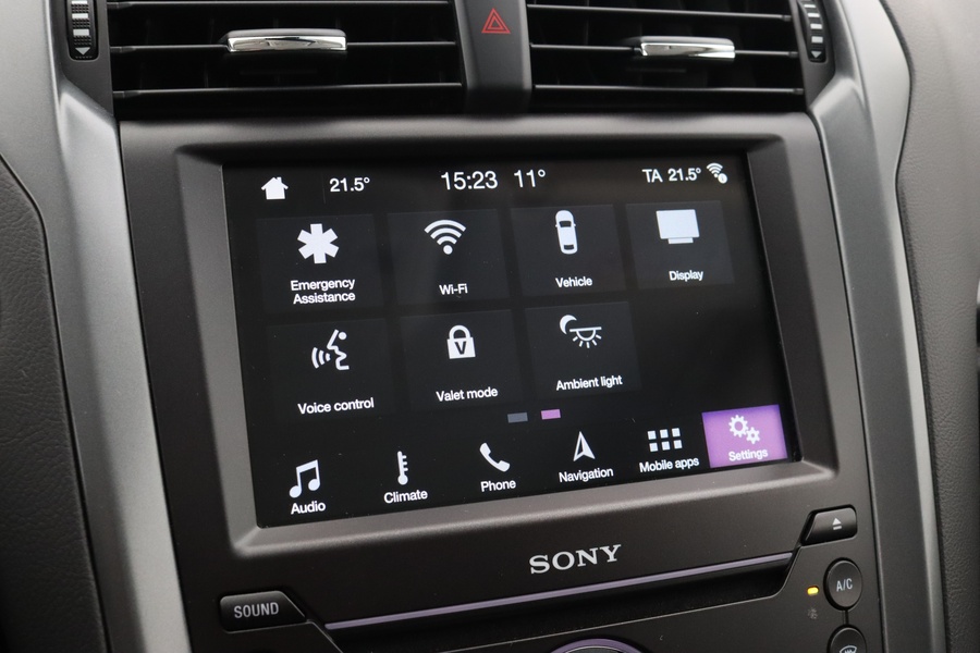 Ford Mondeo vaihtoauto