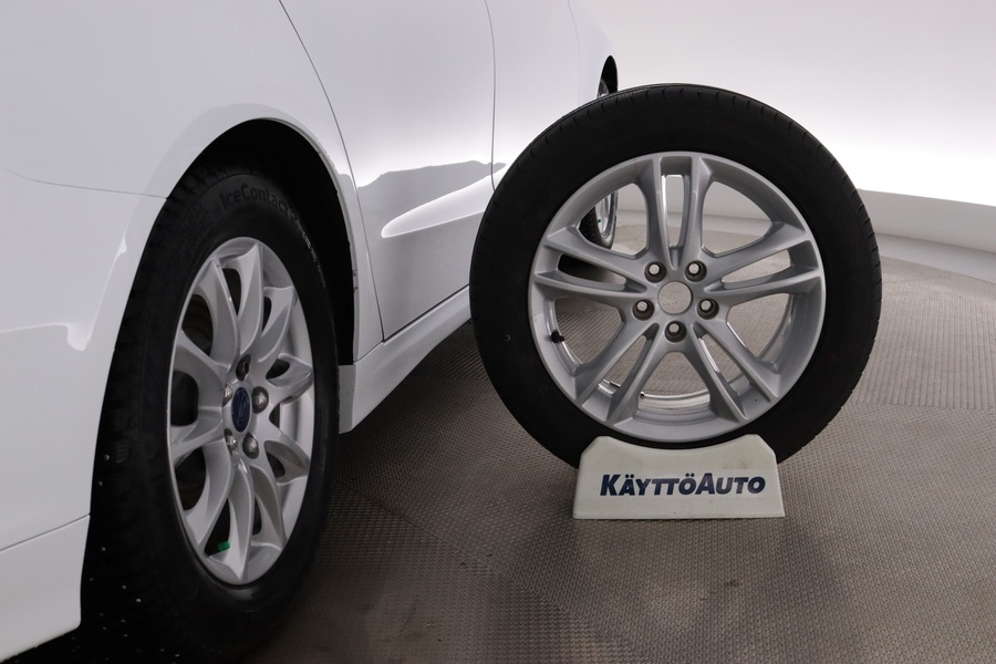 Ford Mondeo vaihtoauto