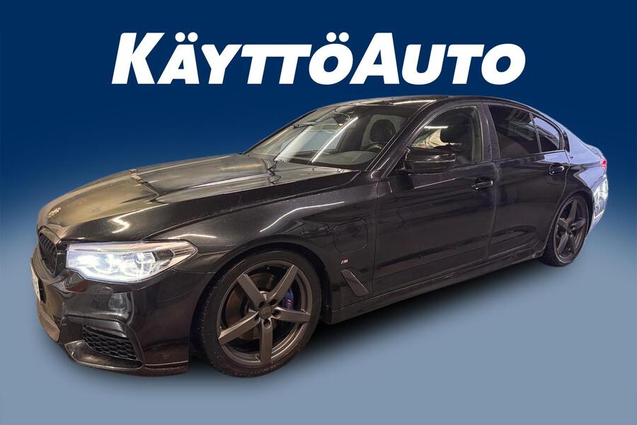 BMW 530 vaihtoauto