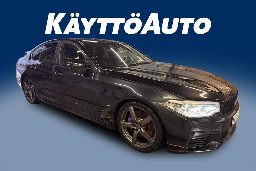 BMW 530 vaihtoauto