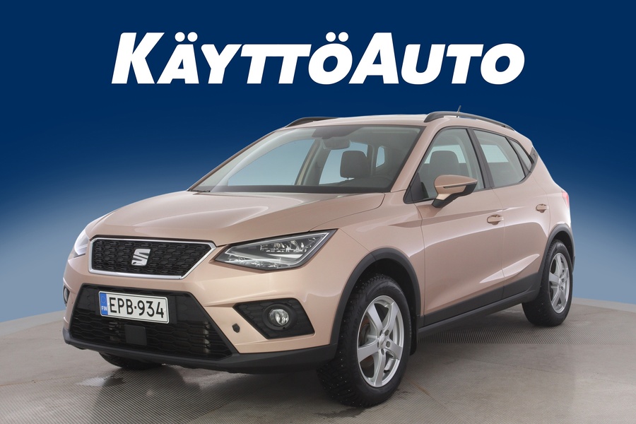 SEAT Arona vaihtoauto