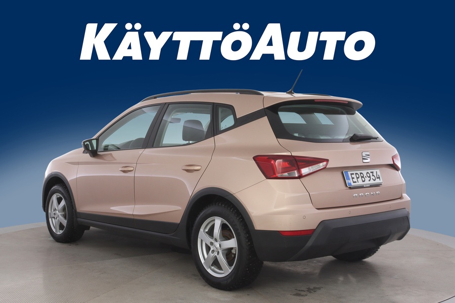 SEAT Arona vaihtoauto