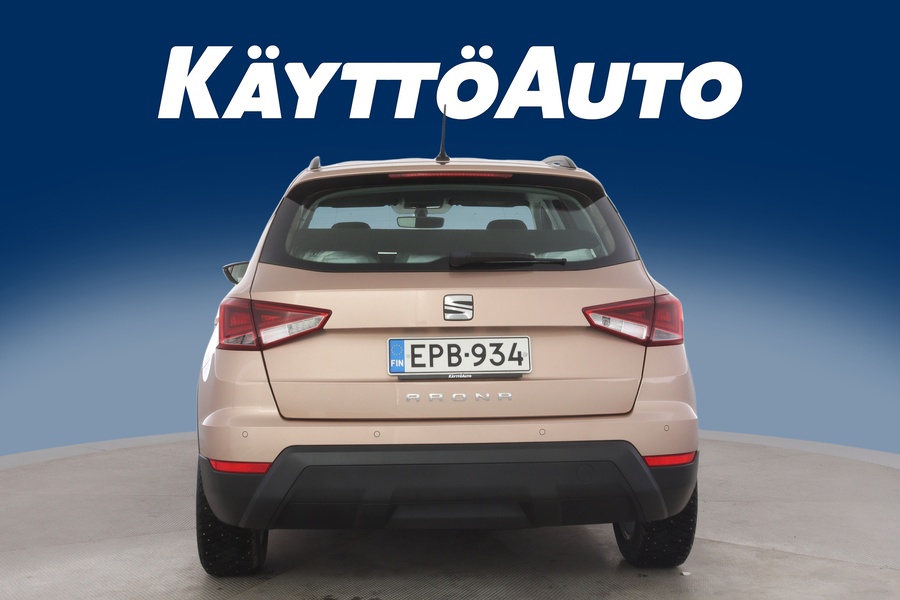 SEAT Arona vaihtoauto