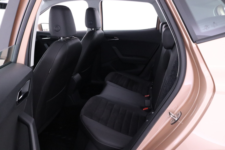 SEAT Arona vaihtoauto