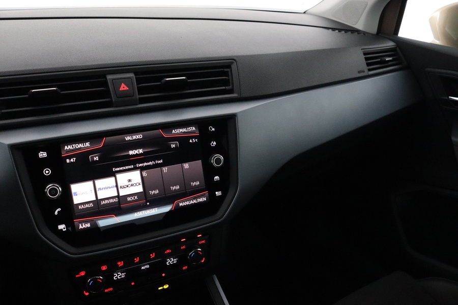 SEAT Arona vaihtoauto