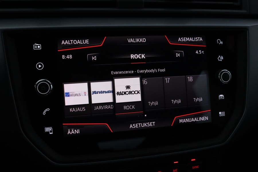 SEAT Arona vaihtoauto