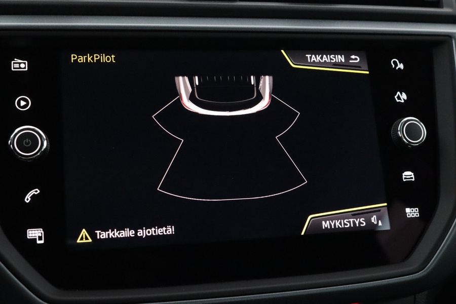 SEAT Arona vaihtoauto