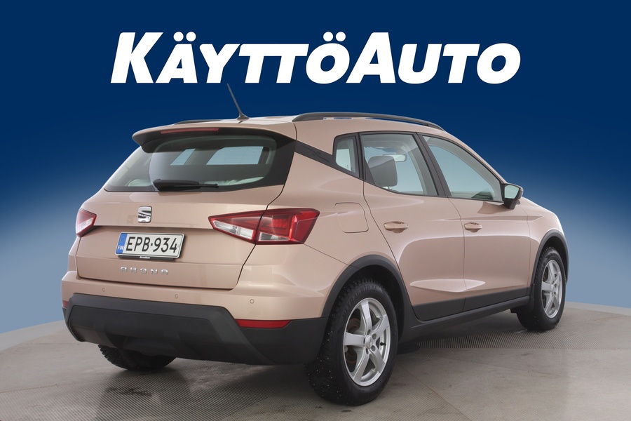 SEAT Arona vaihtoauto