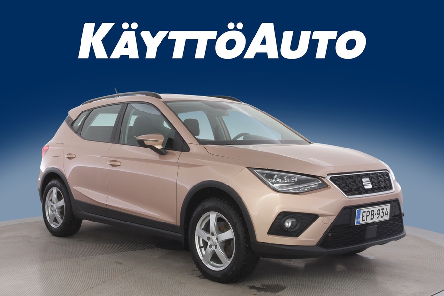 SEAT Arona vaihtoauto