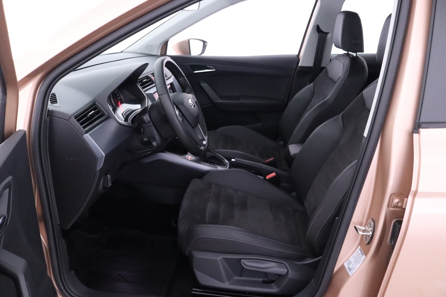 SEAT Arona vaihtoauto