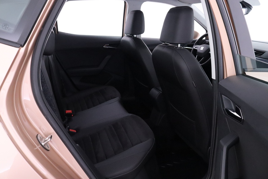 SEAT Arona vaihtoauto