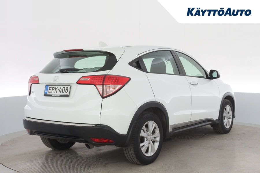 Honda HR-V vaihtoauto