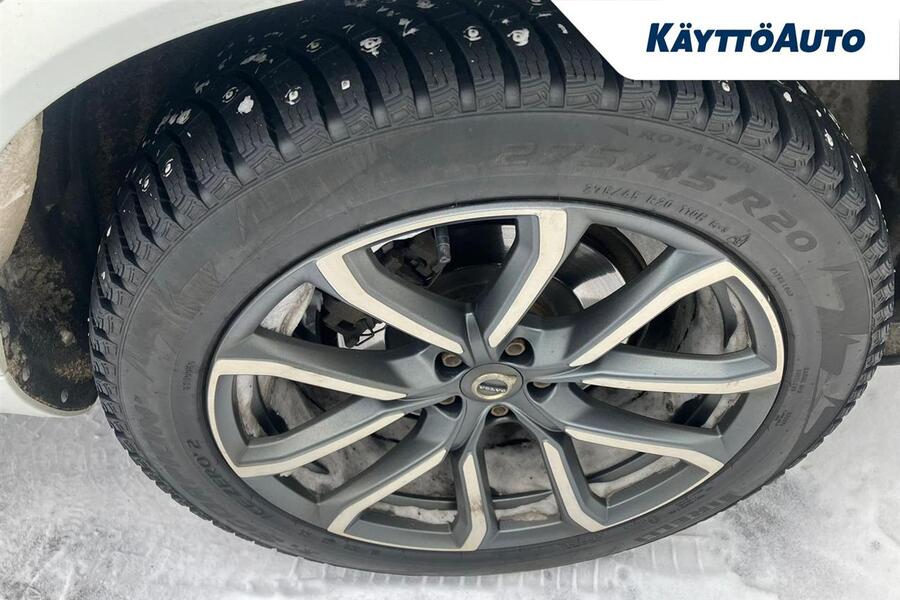 Volvo XC90 vaihtoauto