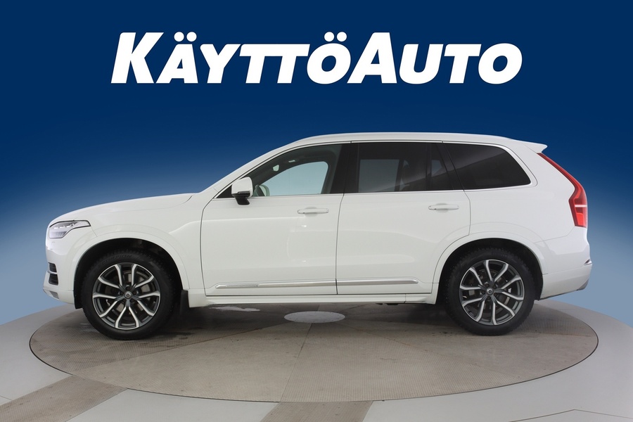 Volvo XC90 vaihtoauto