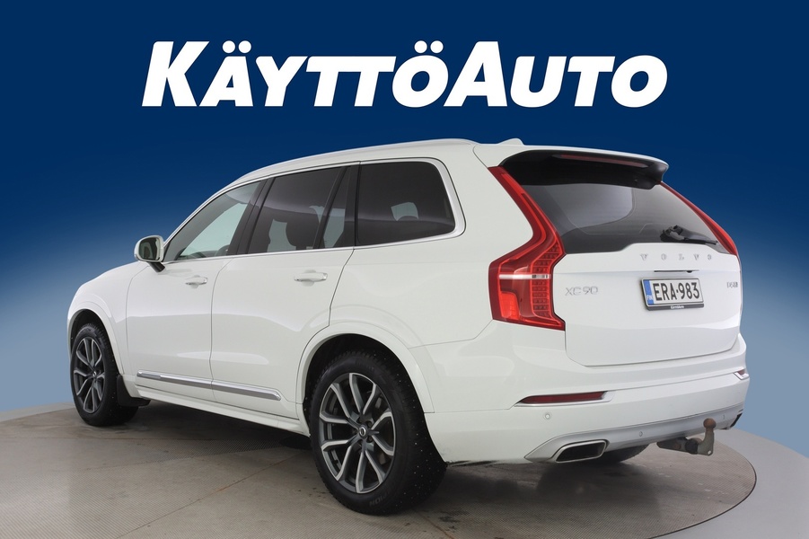 Volvo XC90 vaihtoauto