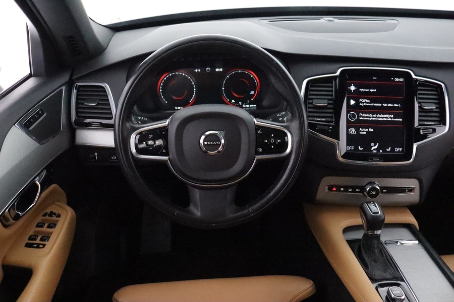 Volvo XC90 vaihtoauto