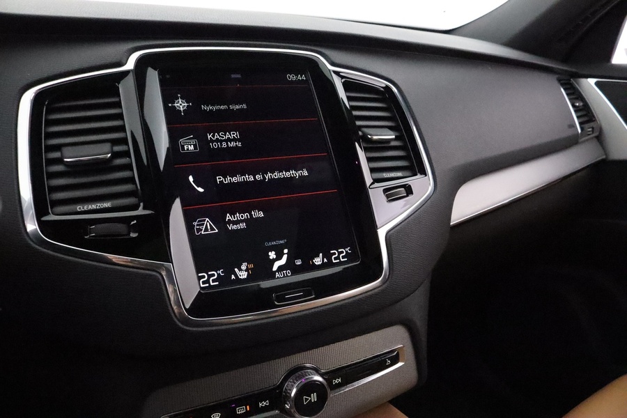 Volvo XC90 vaihtoauto