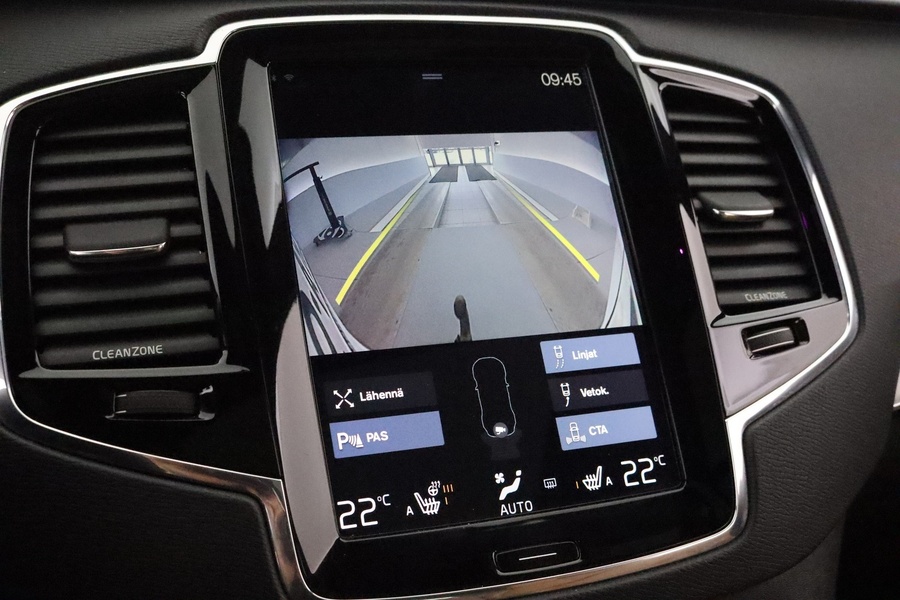 Volvo XC90 vaihtoauto