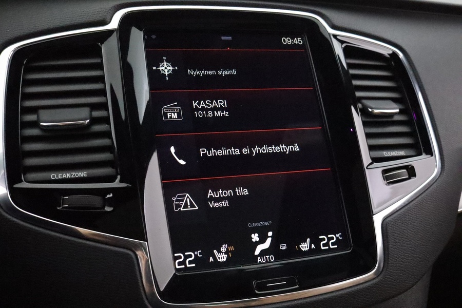 Volvo XC90 vaihtoauto