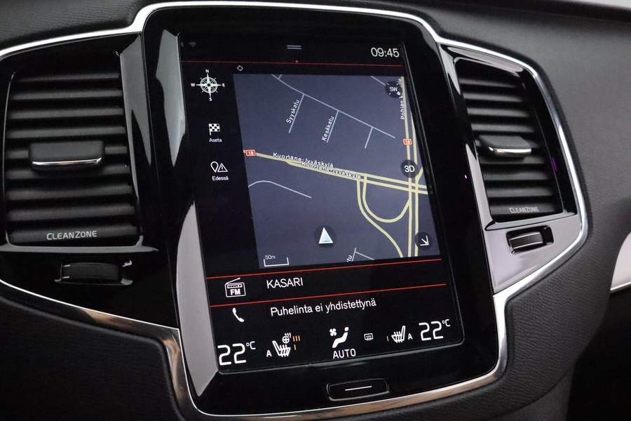 Volvo XC90 vaihtoauto