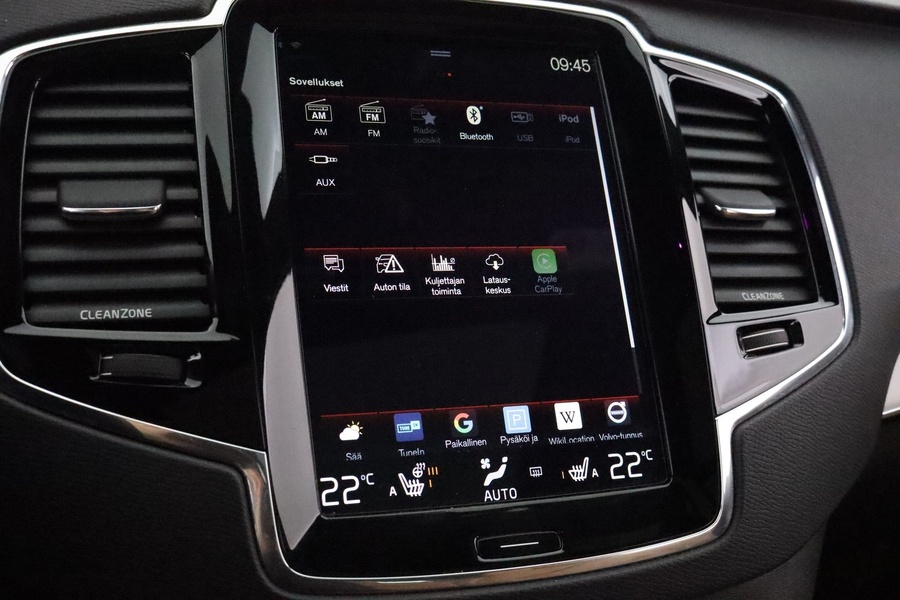 Volvo XC90 vaihtoauto