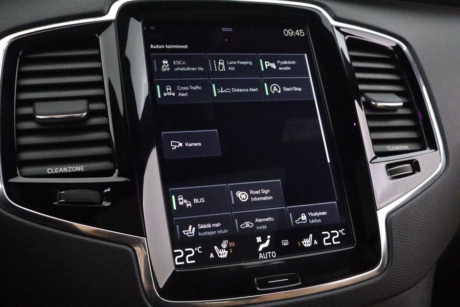 Volvo XC90 vaihtoauto