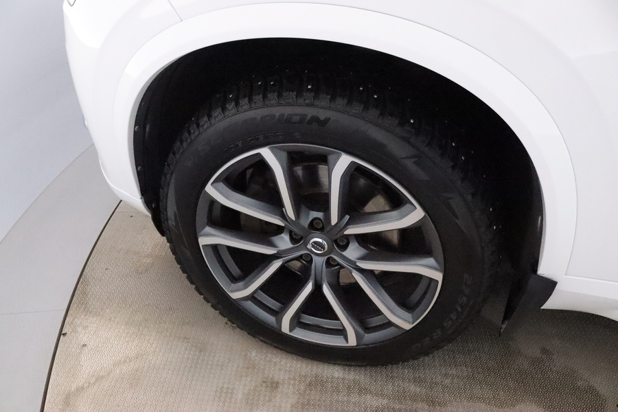 Volvo XC90 vaihtoauto