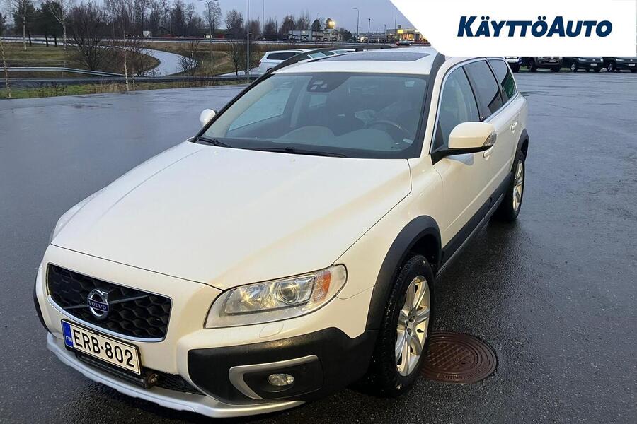 Volvo XC70 vaihtoauto