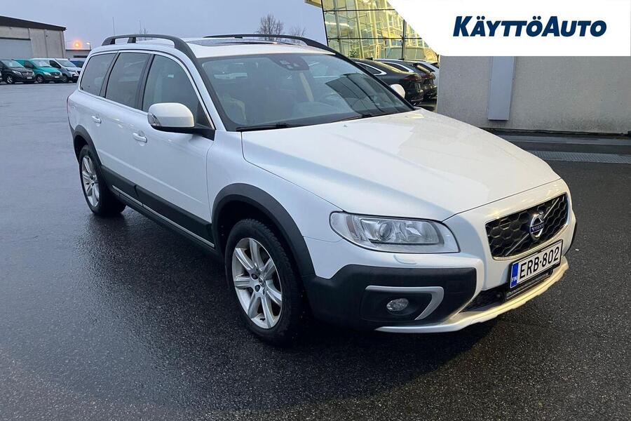 Volvo XC70 vaihtoauto